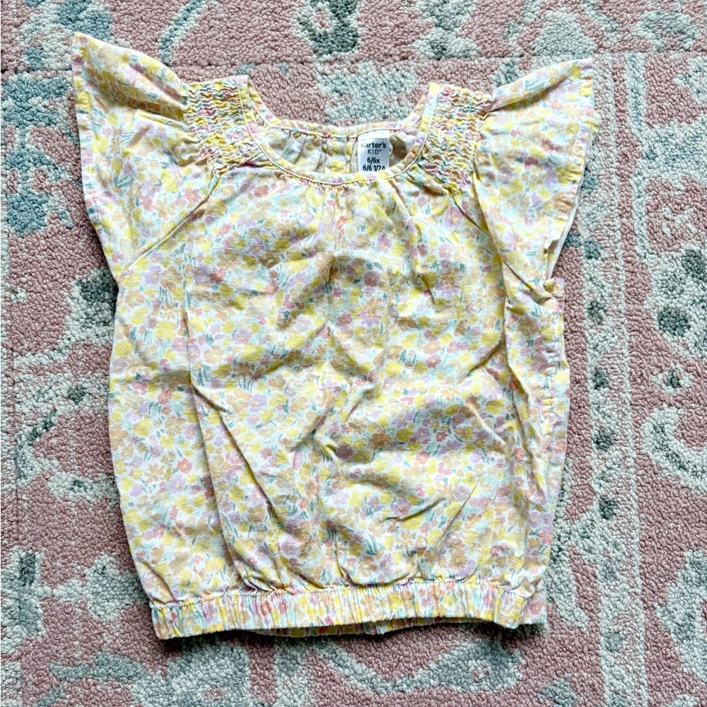 Carter’s Spring Top